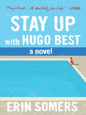 Stay Up with Hugo Best - ebook